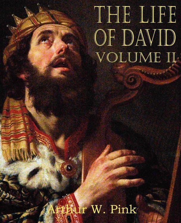 Produktbild: The Life of David Volume II