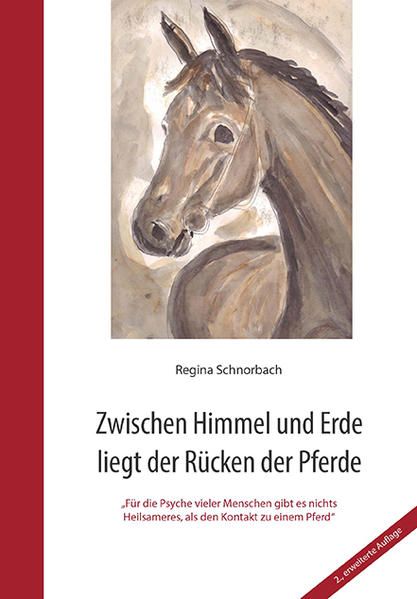Produktbild: Zwischen Himmel und Erde liegt der R&uuml;cken der Pferde