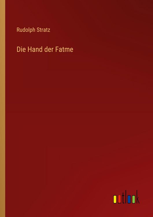 Produktbild: Die Hand der Fatme