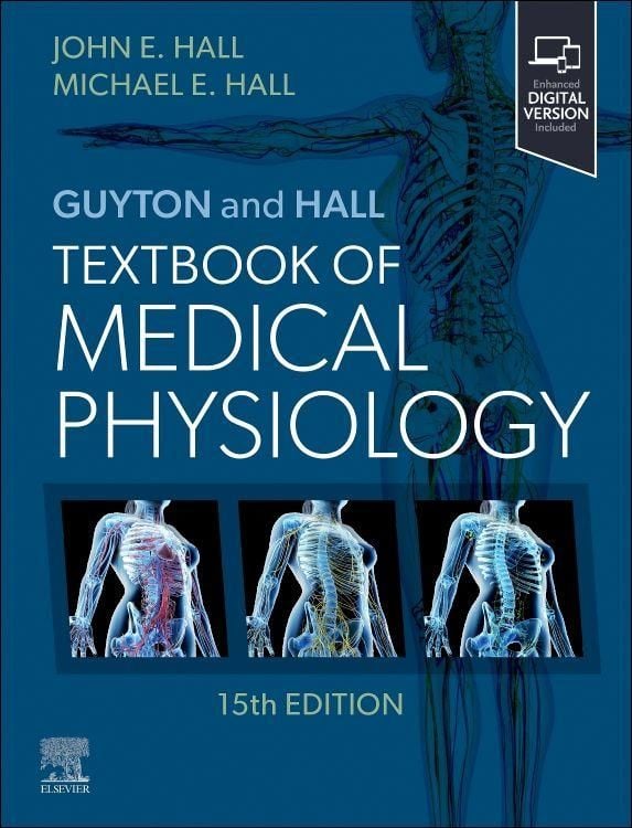 Produktbild: Guyton and Hall Textbook of Medical Physiology