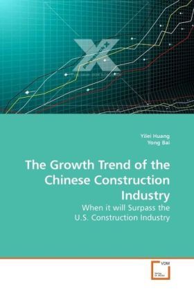Produktbild: Huang, Y: The Growth Trend of the Chinese Construction Indus