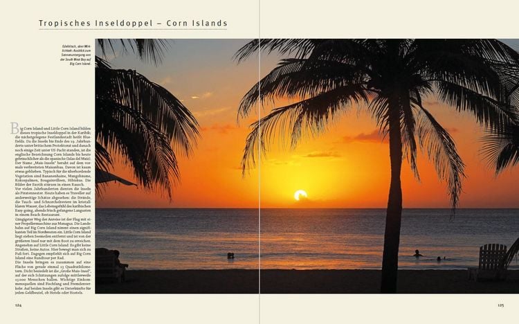 Reise durch Nicaragua