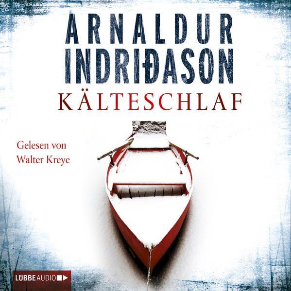 Produktbild: K&auml;lteschlaf - Island-Krimi
