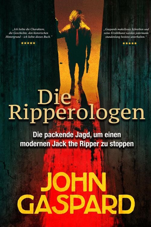 Produktbild: Die Ripperologen
