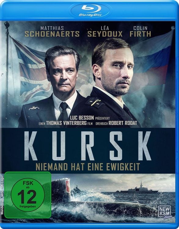 Produktbild: Kursk - Niemand hat eine Ewigkeit
