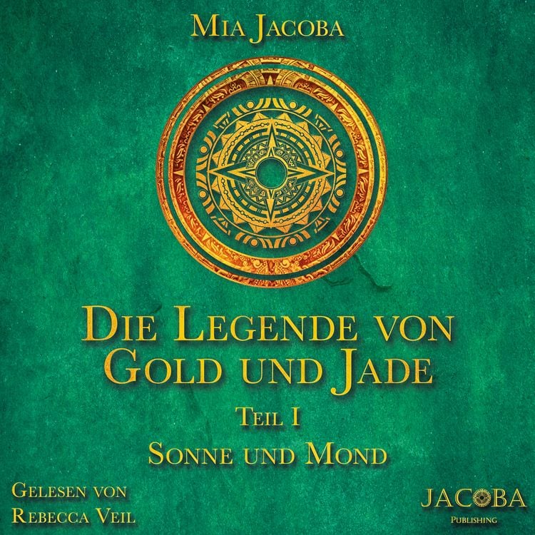 Produktbild: Die Legende von Gold und Jade 1: Sonne und Mond