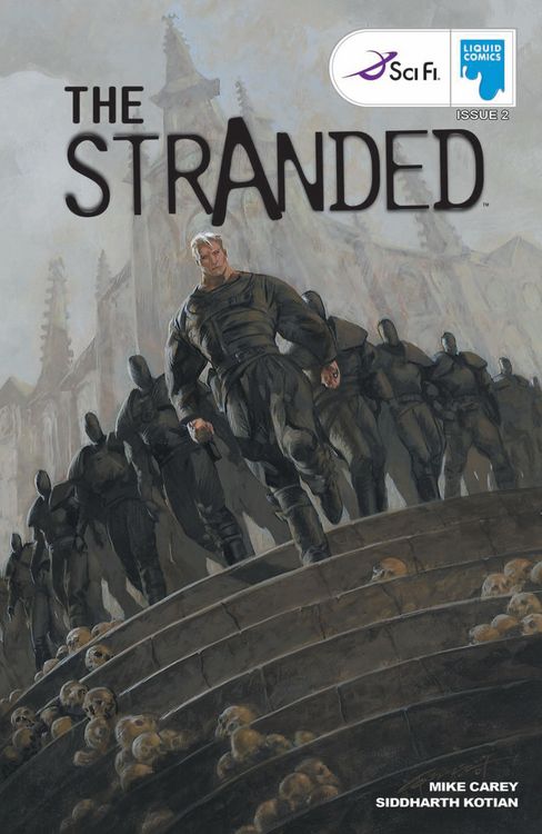 Produktbild: Stranded, Issue 2
