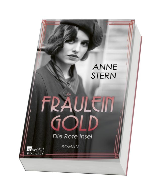 Produktbild: Fr&auml;ulein Gold: Die Rote Insel