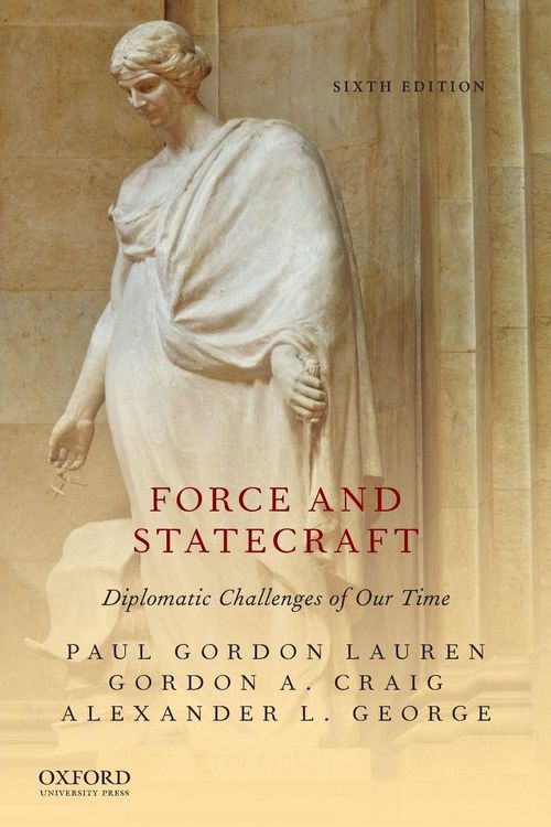 Produktbild: Force and Statecraft