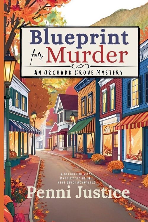 Produktbild: Blueprint for Murder