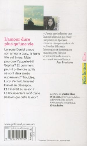 Produktbild: L'amour dure plus qu'une vie