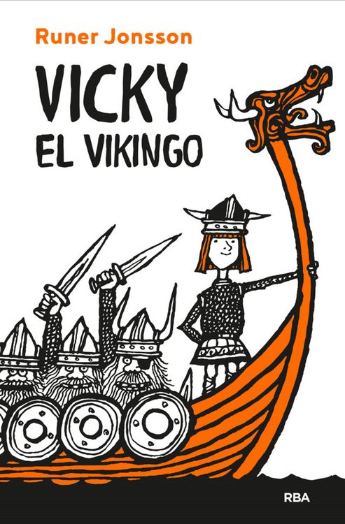 Produktbild: Vicky el vikingo