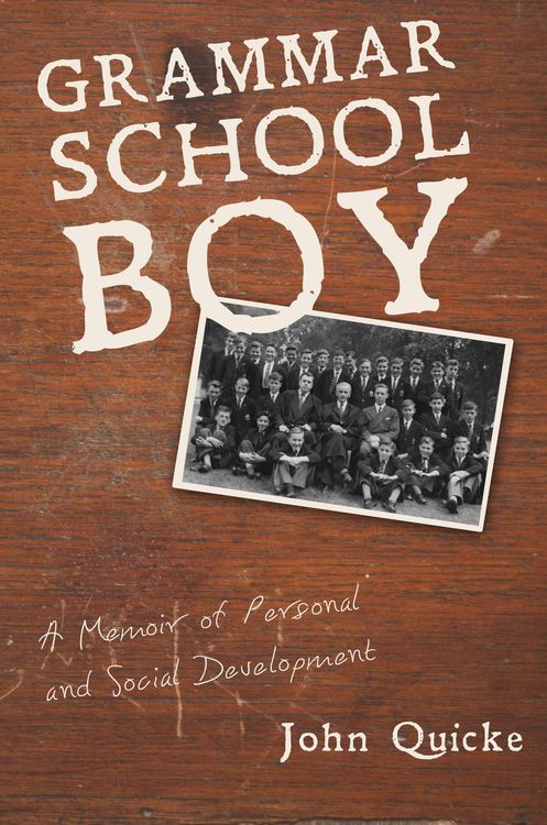 Produktbild: Grammar School Boy