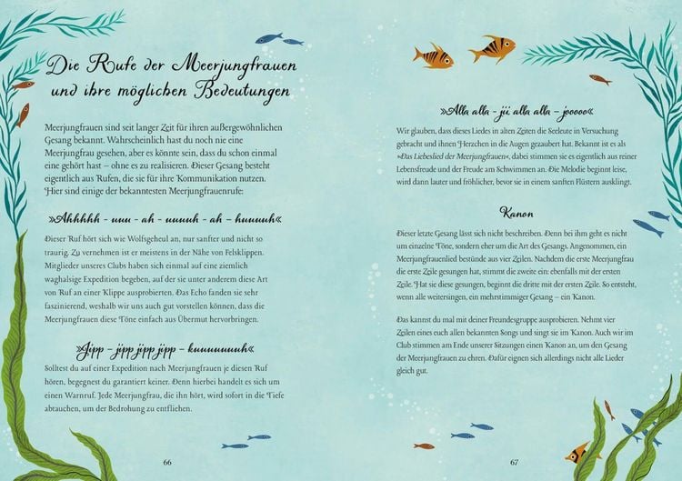 Produktbild: Meerjungfrauen und ihre Geheimnisse