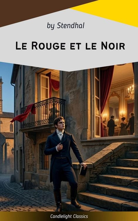 Produktbild: Le Rouge et le Noir