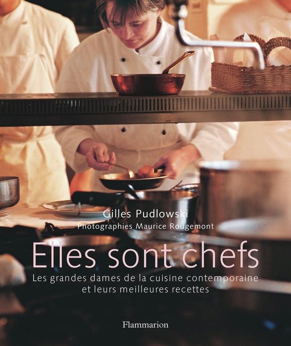 Produktbild: Elles sont chefs
