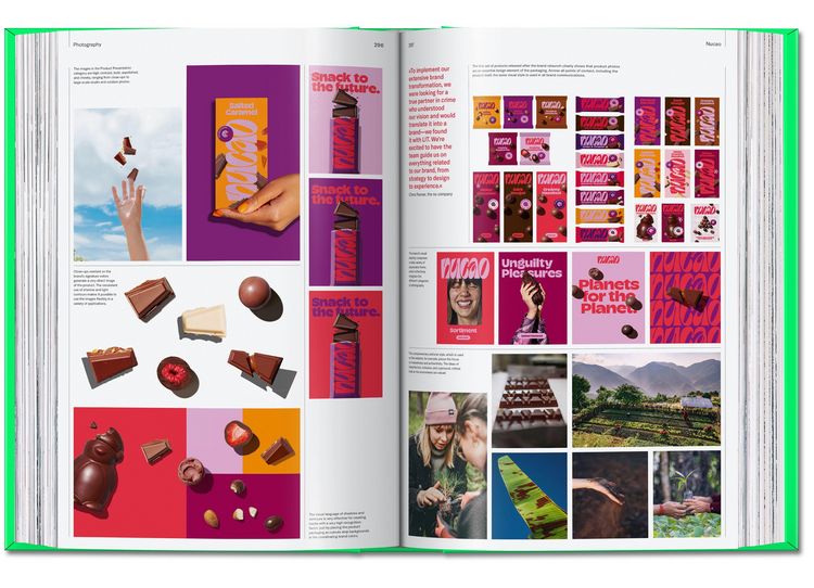 Produktbild: The Elements of Brand Design