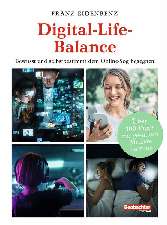 Produktbild: Digital-Life-Balance