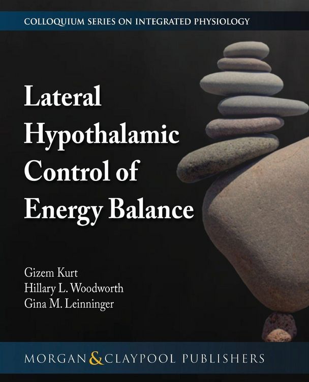 Produktbild: Lateral Hypothalamic Control of Energy Balance