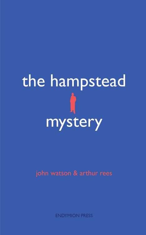 Produktbild: The Hampstead Mystery
