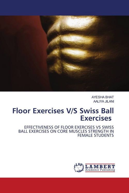 Produktbild: Floor Exercises V/S Swiss Ball Exercises
