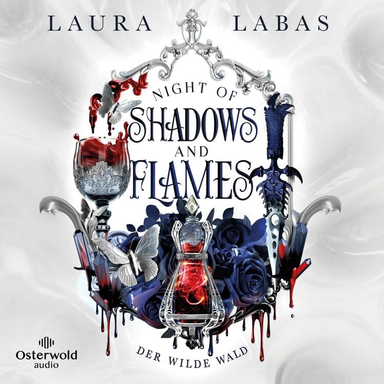 Produktbild: Night of Shadows and Flames – Der Wilde Wald (Night of Shadows and Flames 1)