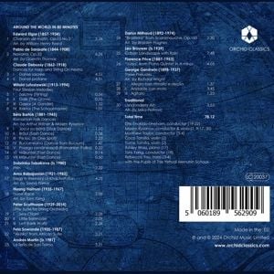 Produktbild: Around the World in 80 Minutes