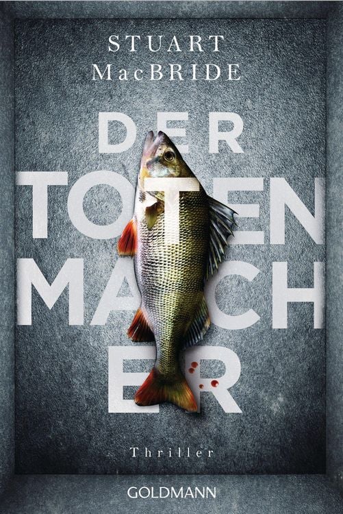 Produktbild: Der Totenmacher
