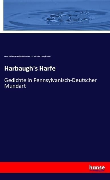 Produktbild: Harbaugh's Harfe