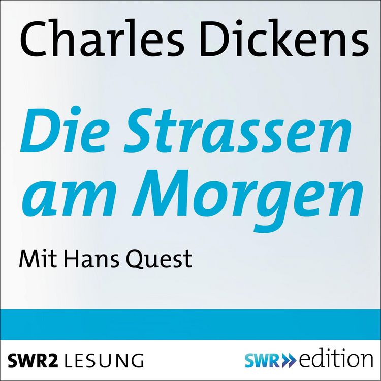 Produktbild: Die Strassen am Morgen