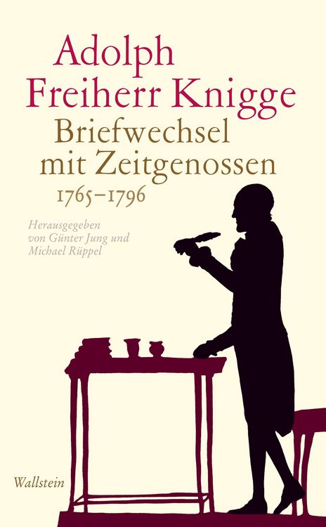 Produktbild: Briefwechsel mit Zeitgenossen 1765-1796