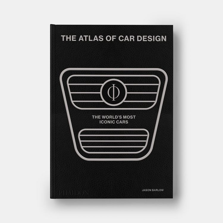 Produktbild: The Atlas of Car Design
