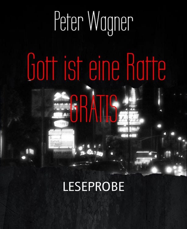 Produktbild: Gott ist eine Ratte GRATIS
