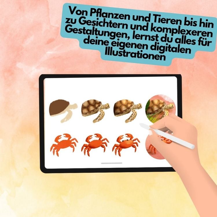 Produktbild: Zeichne digital!