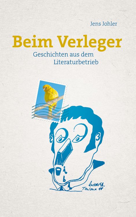 Produktbild: Beim Verleger