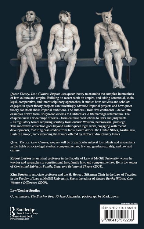 Produktbild: Queer Theory