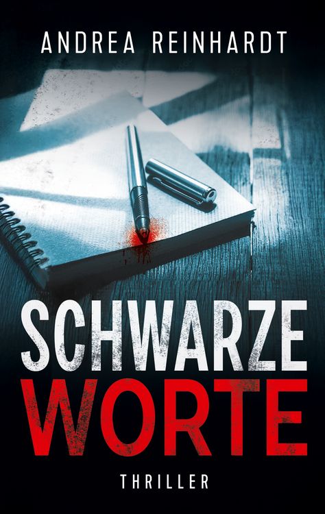 Produktbild: Schwarze Worte