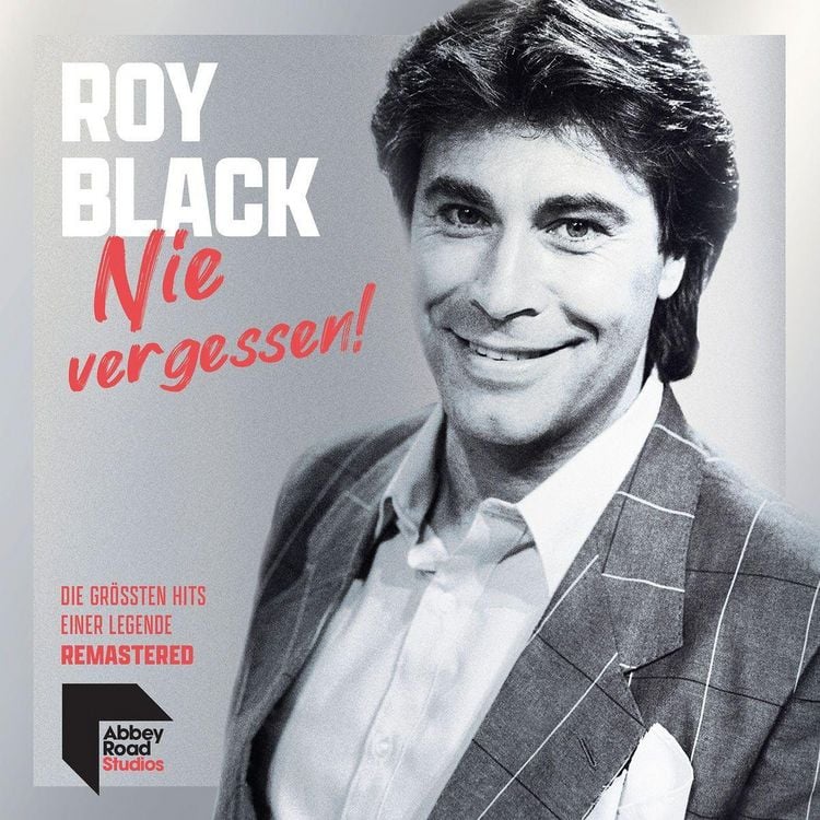 Produktbild: Nie vergessen! Die gr&ouml;&aacute;ten Hits einer Legende