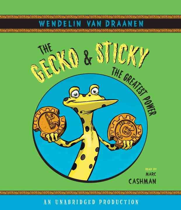 Produktbild: Gecko & Sticky #02 Greatest 3d