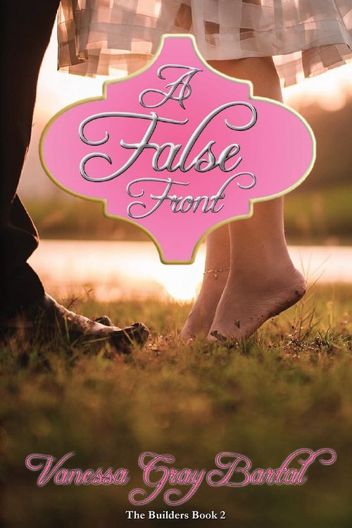 Produktbild: A False Front