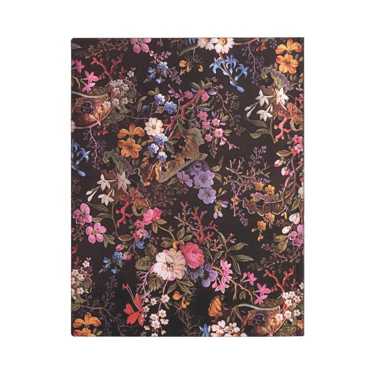 Produktbild: Softcover Notizbuch Floralia, Ultra, Liniert