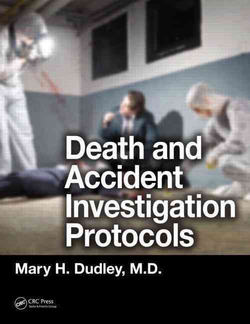 Produktbild: Dudley, M: Death and Accident Investigation Protocols