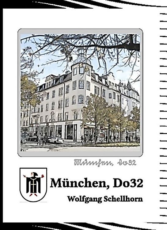 Produktbild: M&uuml;nchen, Do32