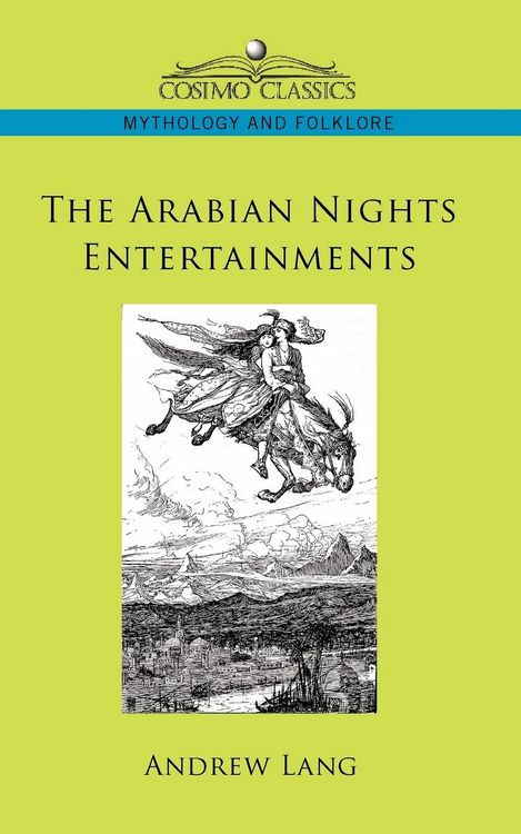 Produktbild: The Arabian Nights Entertainments
