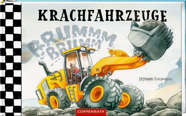 Produktbild: KrachFahrZeuge