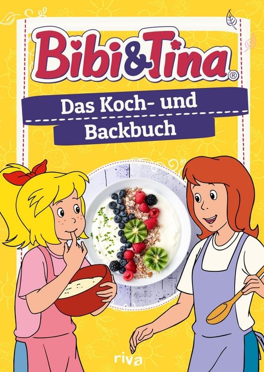 Produktbild: Bibi & Tina - Das Koch- und Backbuch