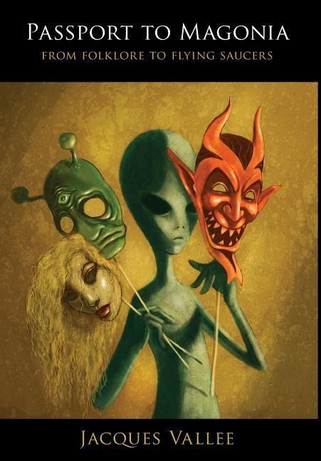 Produktbild: Passport to Magonia: From Folklore to Flying Saucers