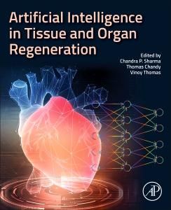 Produktbild: Artificial Intelligence in Tissue and Organ Regeneration