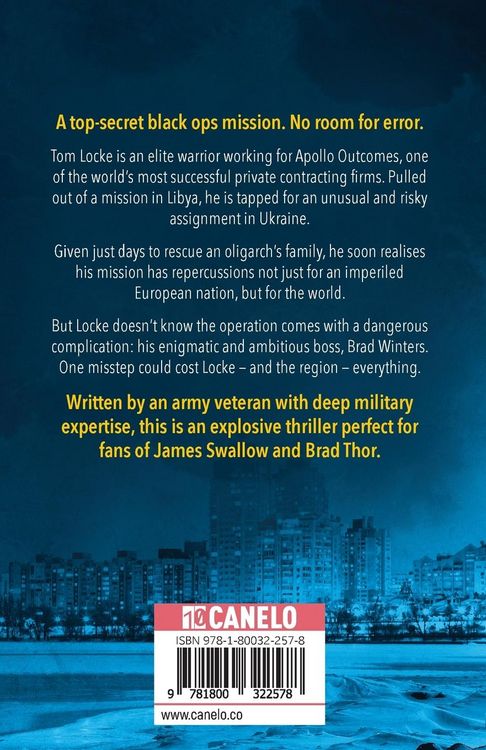 Produktbild: Shadow War