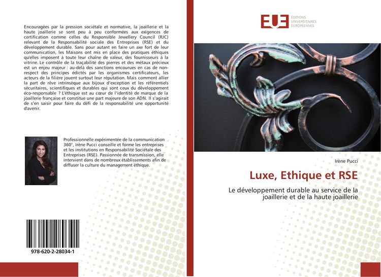 Produktbild: Luxe, Ethique et RSE